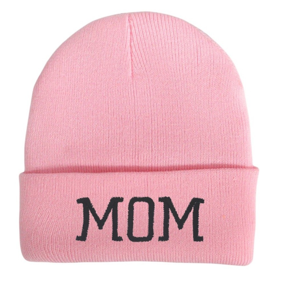 Beanie Cuffed Knit - 미니멀 부모 커플 매칭 모자 아빠