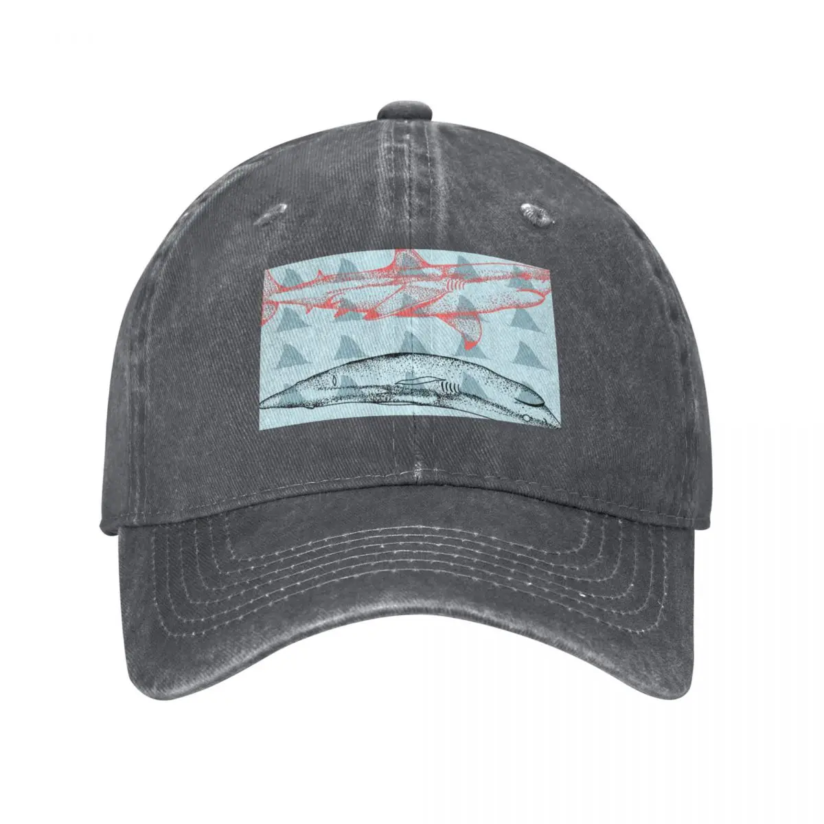 상어 보존 야구 모자 열 차단 바이저 군사 전술 모자  - Golf Cap Dad 리뷰 및 가격