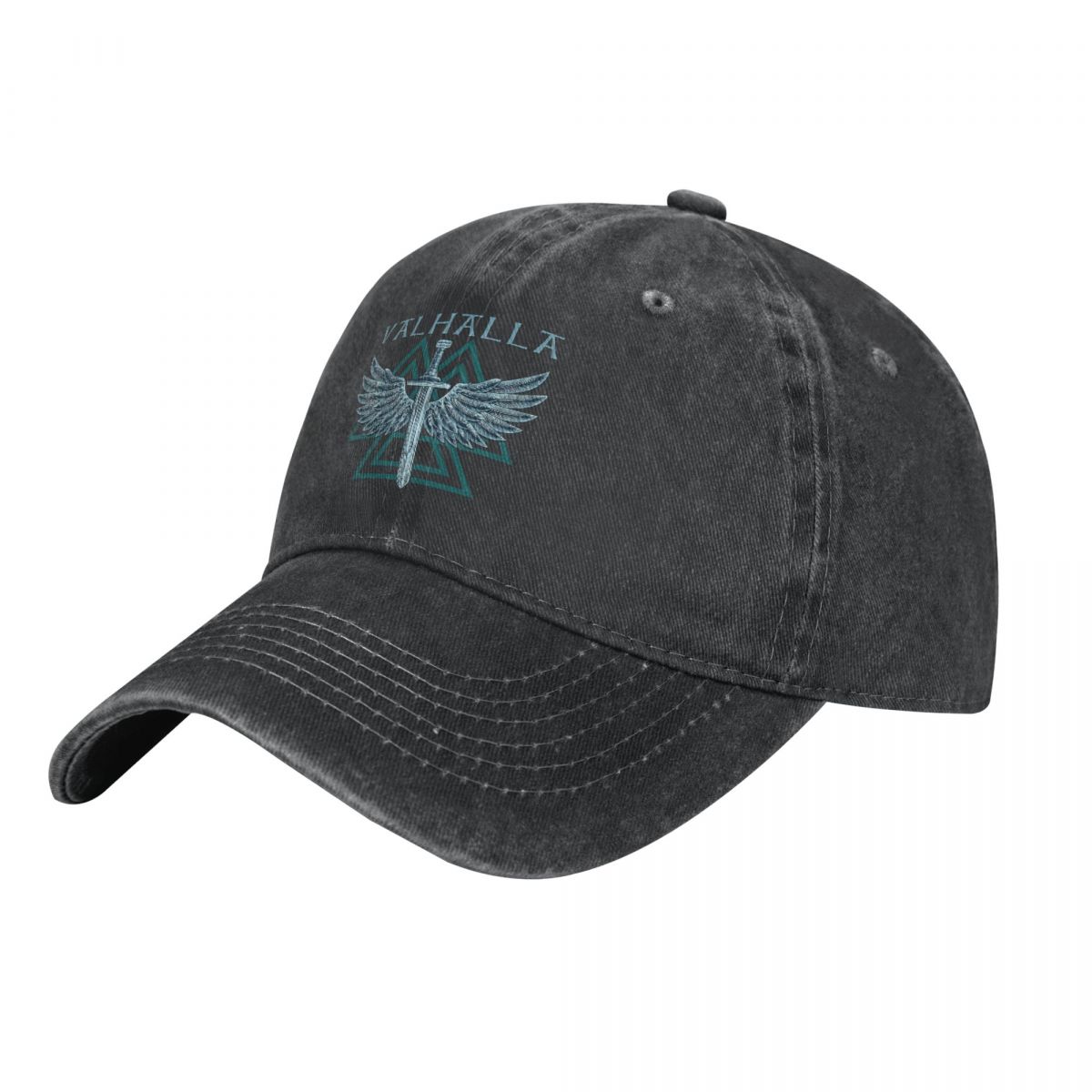 워싱 남성 야구 모자, 노르스 레전드 발할라 클래식 트 - Golf Cap Dad 리뷰 및 가격