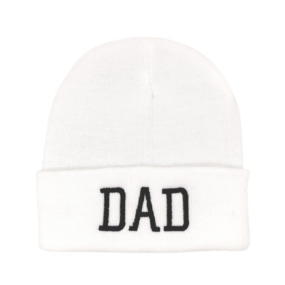 미니멀 부모 커플 매칭 맘 아빠 비니 모자 커프 스타일 - Beanie Cuffed Knit 리뷰 및 가격