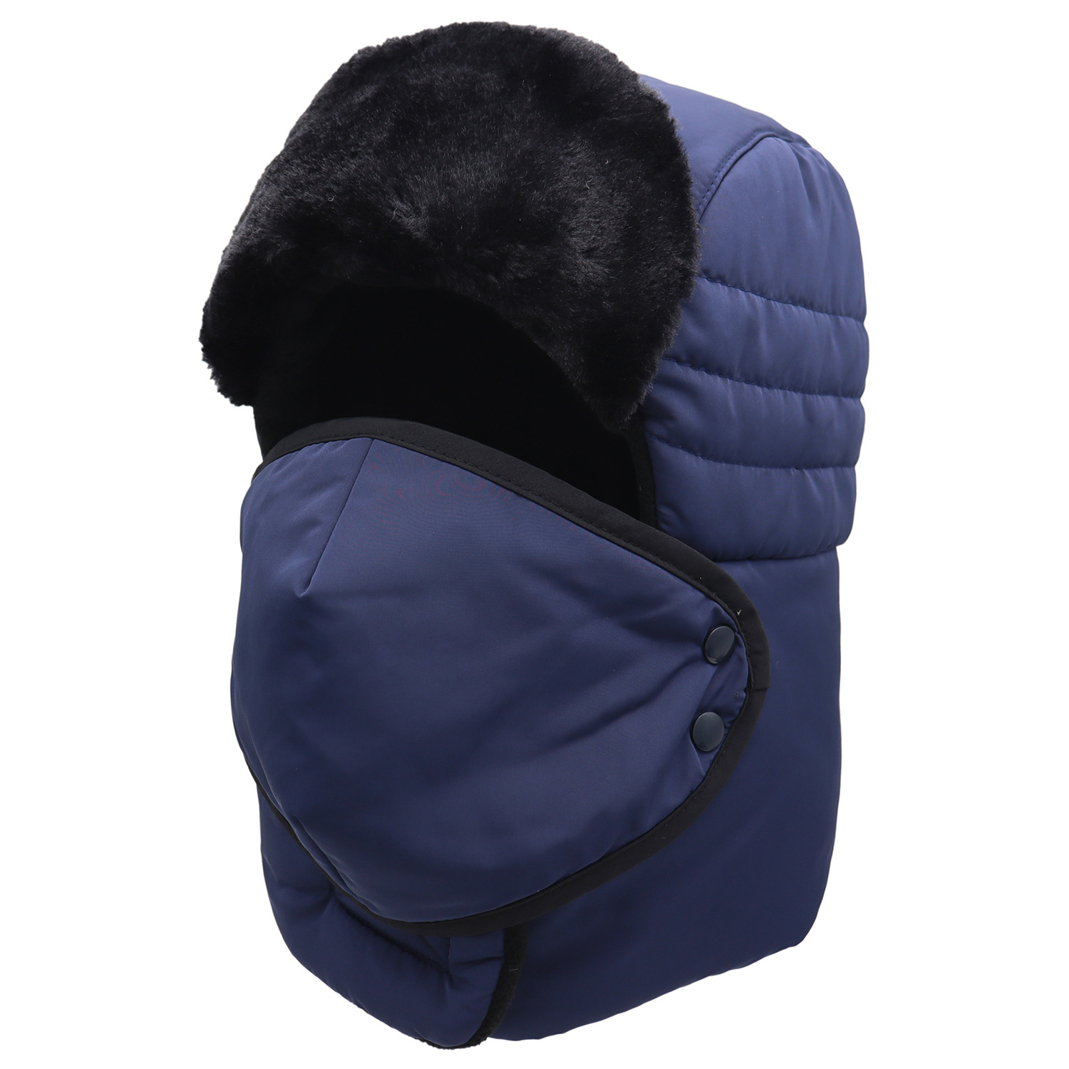 남성용 겨울 트래퍼 모자(얼굴 커버 포함) 귀 플랩 두 - Trapper Hat Ear Flap 리뷰 및 가격