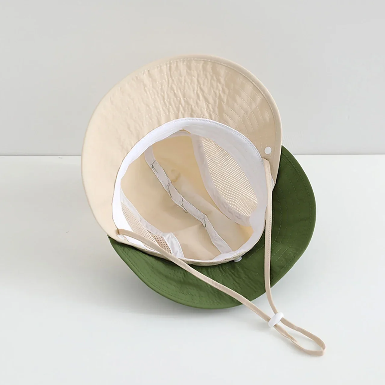 아기 만화 곰 토끼 귀 햇빛 가리개 모자 통기성 메쉬  - Sun Hat Wide Brim 리뷰 및 가격
