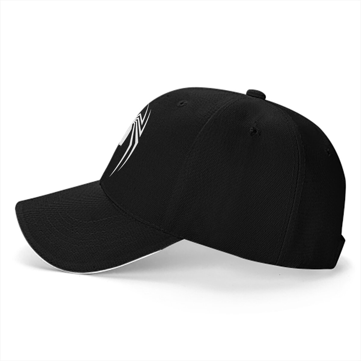 남성용 워싱 야구 모자, 화이트 스파이더 필수품, 트럭 - Golf Cap Dad 리뷰 및 가격