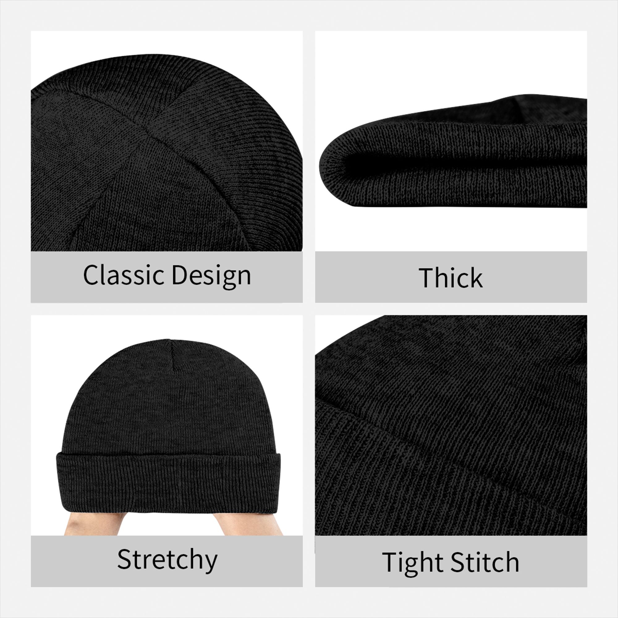 Harpon Torpedo 디지털 몬스터 디지몬 리브  - Beanie Cuffed Knit 리뷰 및 가격