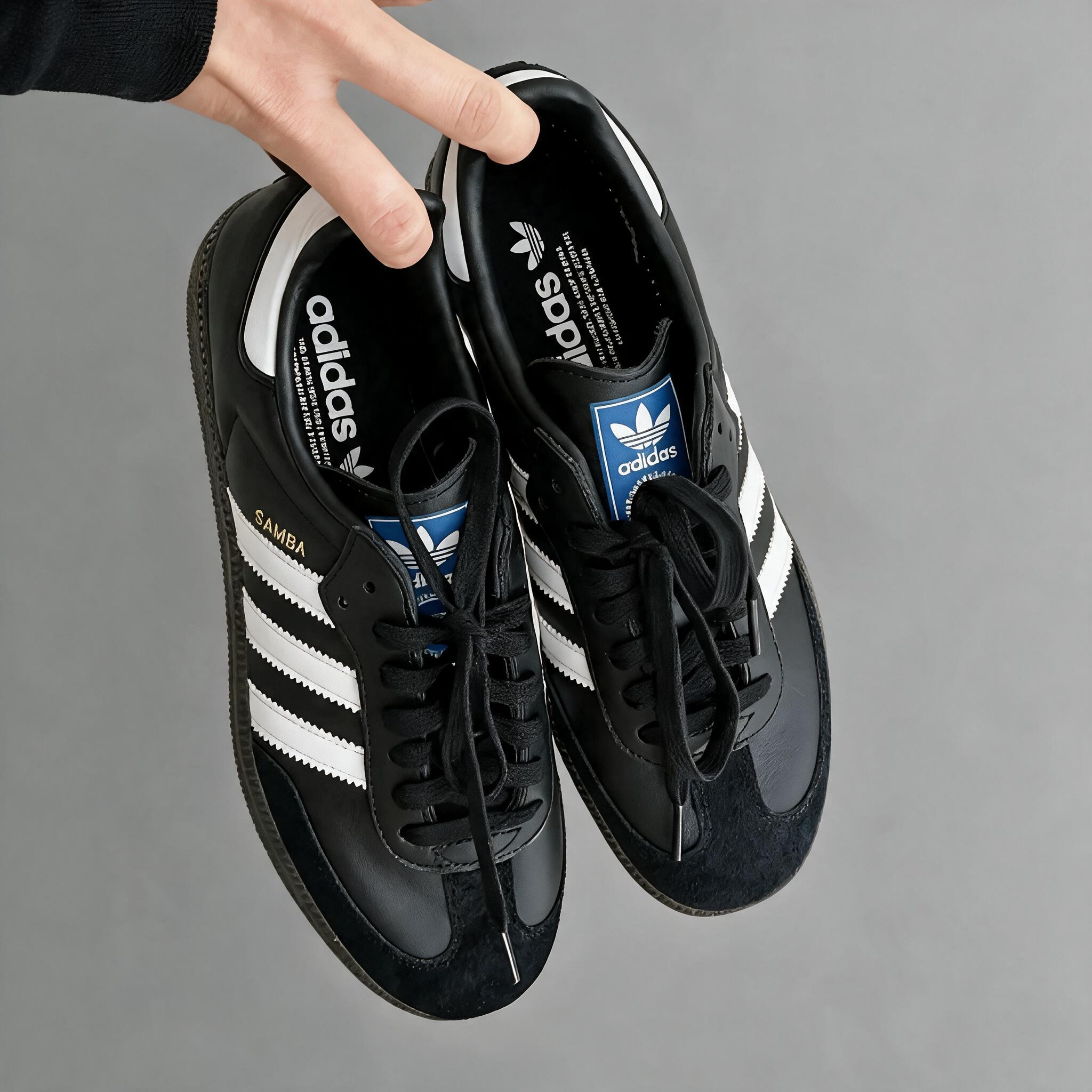 아디다스 SAMBA OG 남성용 신발 오리지널 여성용  - Adidas Shoes Samba 리뷰 및 가격